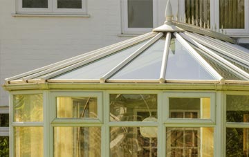 conservatory roof repair Edgton, Shropshire