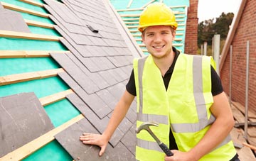 find trusted Edgton roofers in Shropshire