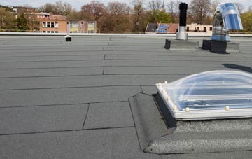 benefits of Edgton flat roofing