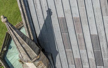 Edgton lead roof considerations