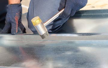 Edgton metal roofing costs