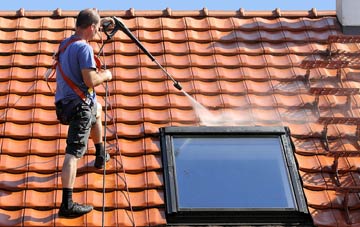 roof cleaning Edgton, Shropshire